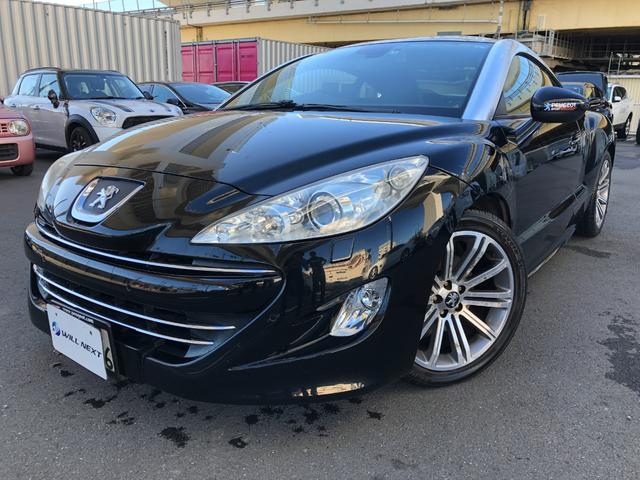 プジョー RCZ