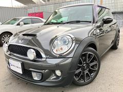 ＭＩＮＩ　ＭＩＮＩ　クーパーＳベイズウォーター　AftermarketナビバックカメラＥＴＣパドルシフト