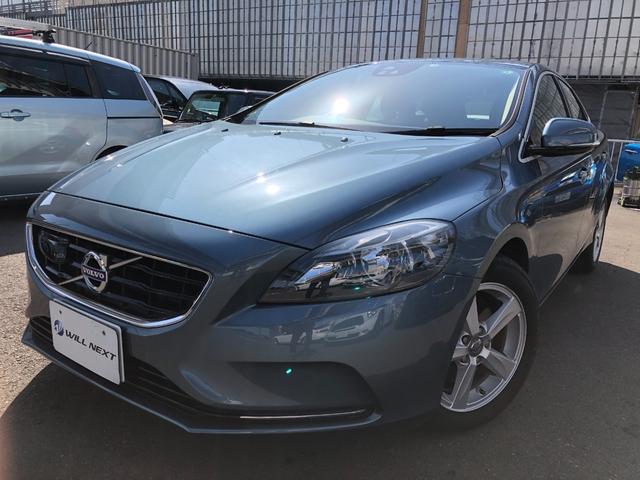 ボルボ Ｖ４０ Ｔ４　ＥＴＣ純正ＡＷナビ地デジＢｌｕｅｔｏｏｔｈ