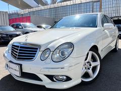 メルセデス・ベンツ　Ｅクラス　Ｅ３５０　アバンギャルドＳ　ＨＩＤナビ黒革ヒーターＥＴＣ禁煙パークセンサー