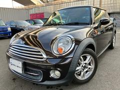 ＭＩＮＩ　ＭＩＮＩ　クーパー　１オーナー禁煙オーディオ純正ＡＷ