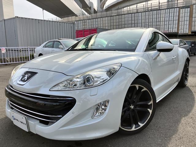 プジョー ＲＣＺ