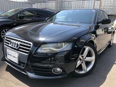 アウディ　Ａ４　２．０ＴＦＳＩ　純正ナビＢカメラドラレコＥＴＣ