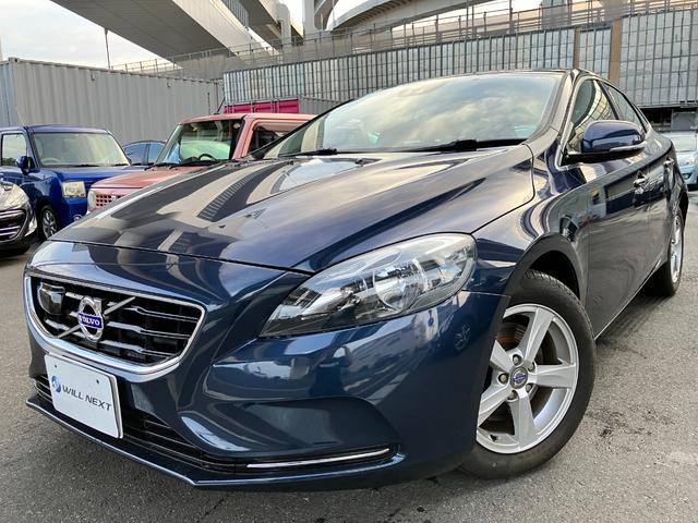 Ｖ４０(ボルボ) Ｔ４　ＴＶナビＥＴＣクルコンＢｌｕｅｔｏｏｔｈリアセンサー 中古車画像