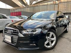 アウディ　Ａ４　２．０ＴＦＳＩ　ＥＴＣナビ地デジバックカメラ