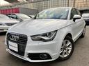 アウディ Ａ１スポーツバック １．４ＴＦＳＩ　ナビＴＶ禁煙Ｂｌｕ...