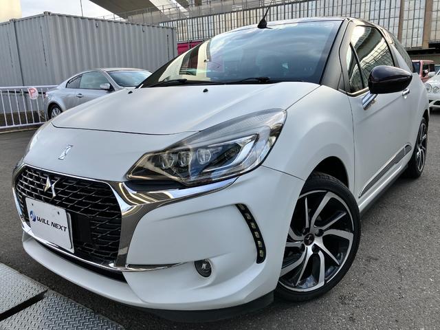 ＤＳオートモビル ＤＳ３カブリオ