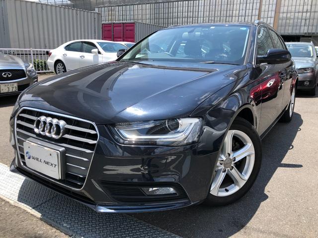 アウディ Ａ４アバント ２．０ＴＦＳＩ