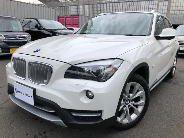 Ｘ１(BMW) ｘＤｒｉｖｅ　２８ｉ　ハイラインパッケージ　ミラー内蔵型ＥＴＣ純ナビサンルーフＢＴ禁煙車 中古車画像