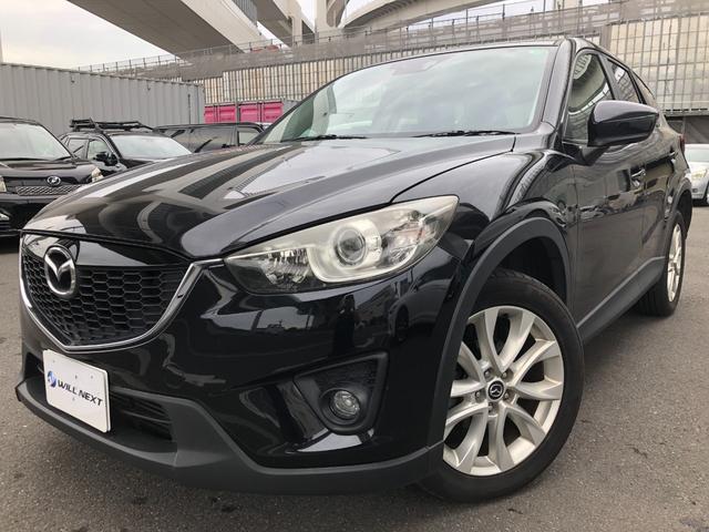 CX−5(マツダ) XD Lパッケージ 純正AWナビTV黒革デジタルミラーBカメ付 中古車画像