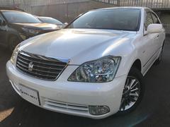 クラウン R-EX iFourQ-Pプレミアム50th 特別仕様車ナビバックカメラETCクルコン電動リアシェード 中古車画像