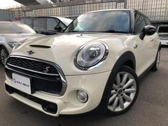 MINI クーパーSD ドラレコ純正AWナビBカメBTミラー型ETC 中古車画像