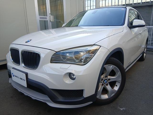 Ｘ１(BMW) ｓＤｒｉｖｅ　２０ｉ　ミラー内蔵型ＥＴＣ純ナビ革ハンドルＢｌｕｅｔｏｏｔｈ 中古車画像