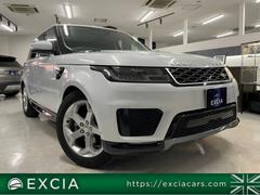 ランドローバー レンジローバースポーツの中古車 中古車価格 相場情報 価格 Com ランドローバー レンジローバースポーツの中古車 中古車価格 相場情報 価格 Com