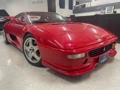 フェラーリ　Ｆ３５５　ＧＴＳ　ＸＲ　ハードトップ　Dampers