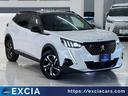 プジョー ２００８ ＧＴ　ＳＵＶ　リアビューモニター・サンルーフ...