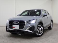 アウディ　Ｑ２　３５ＴＦＳＩ　Ｓライン　ＳｌｉｎｅプラスＰ　アシスタンスＰ