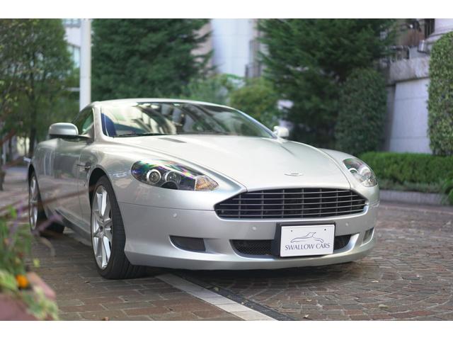 アストンマーティン DB9