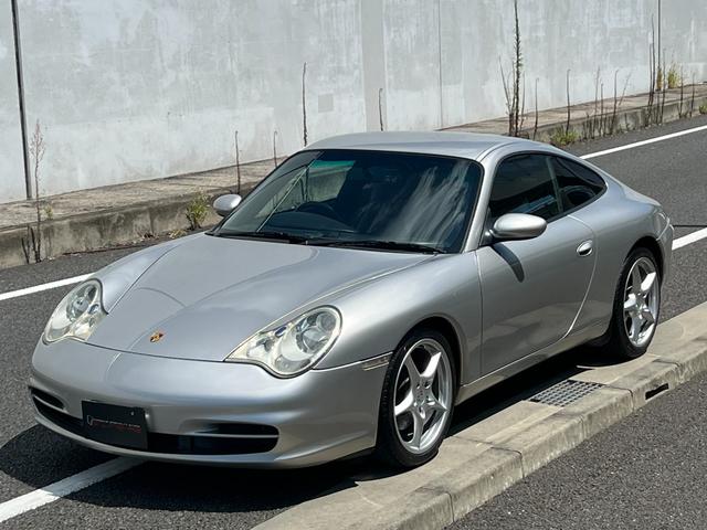 ポルシェ ９１１ ９１１カレラ 正規ディーラー車 後期 右ハンドル仕様の中古車｜グーネット中古車