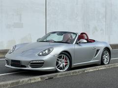 ボクスター ボクスター スポーツクロノPKG カレラレッドオールレザーインテリア シートヒーター ボディ同色センターコンソール 中古車画像