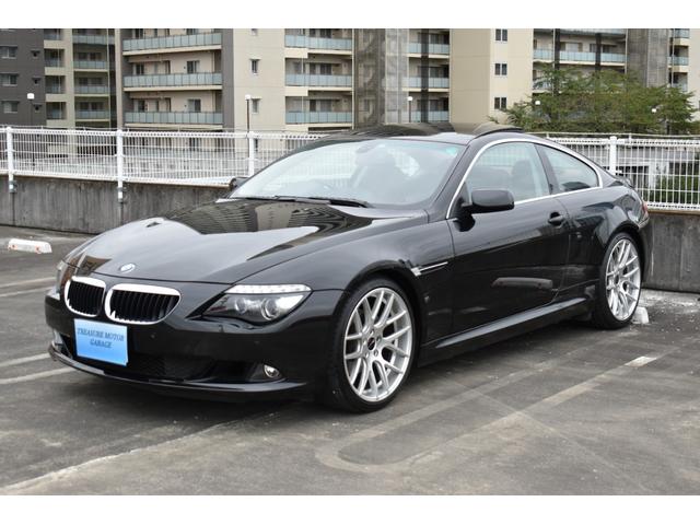 BMW 6シリーズ