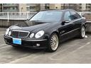 MERCEDES BENZ E-CLASS