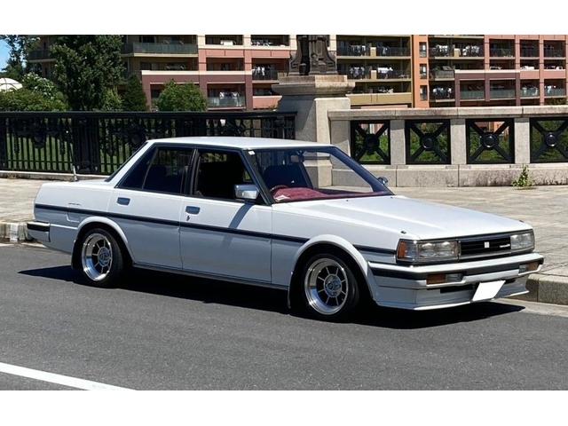 ＧＴツインターボ　後期ツインカム仕様　前期用Ｆスポイラー　ＲＳ－Ｒダウンサス　アルミホイール　水冷インタークーラー付きツインターボ　前後ツインカム用シート　ラジエター、前後ブレーキパッド、スタビブッシュ交換済み