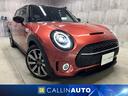 ＭＩＮＩ ＭＩＮＩ クーパーＳ　クラブマン　１年保証　レザーシー...