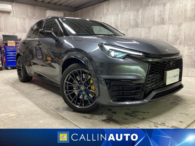 LEXUS LBX MORIZO RR BESPOKE BUILD