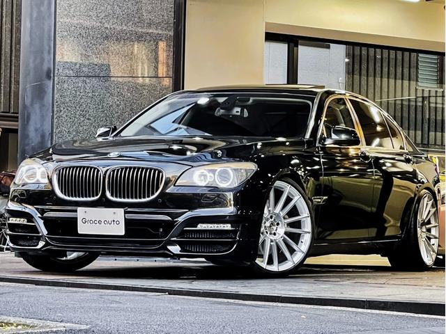 BMW 7シリーズ