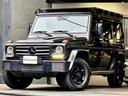 MERCEDES BENZ G-CLASS