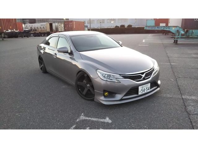 250G Fパッケージ ハイペリオン20インチ HID(1枚目)