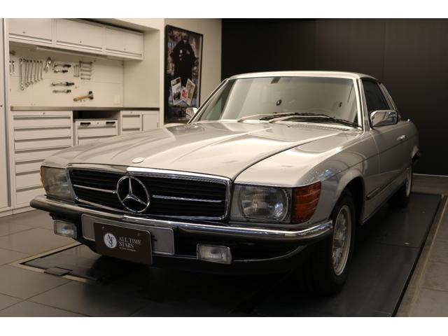 ３８０ＳＬ　３８０ＳＬＣ