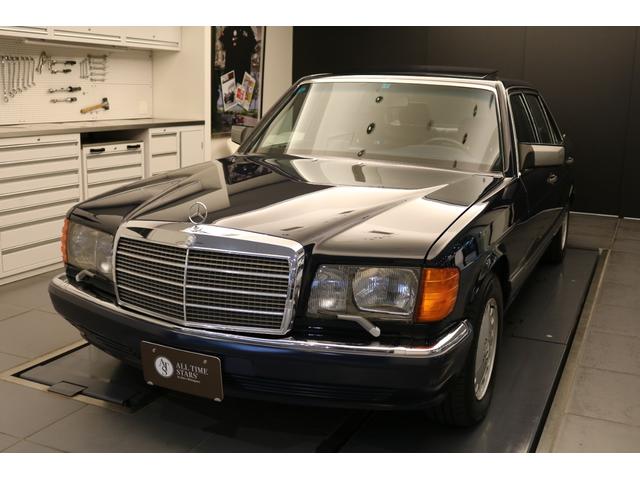 Ｓクラス(メルセデス・ベンツ) ５６０ＳＥＬ 中古車画像