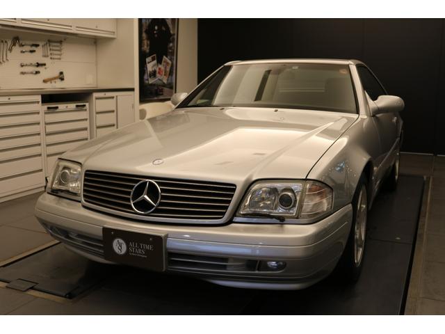 ＳＬ(メルセデス・ベンツ) ＳＬ３２０ 中古車画像