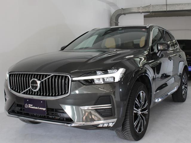 ＸＣ６０(ボルボ) Ｂ５　ＡＷＤ　インスクリプション　１オーナ／Ｇｏｏｇｌｅナビ／ラグジュアリーＰ／クライメートＰ／パノ 中古車画像