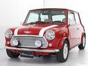 ローバー ＭＩＮＩ クーパーｉモンテカルロ　モンテカルロ記念限定...