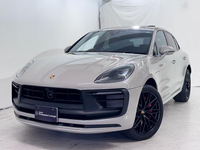 マカン(ポルシェ) マカンGTS 1オーナ OP245 PTV Plus クレヨンカラー パノラマルーフ BOSEサラウンド エクステンデッドブラックレザー シート/ヒーター&ベンチレーション 21AW PDLSプラス レーンキープ 中古車画像