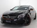 MERCEDES AMG CLA-CLASS SHOOTING BRAKE