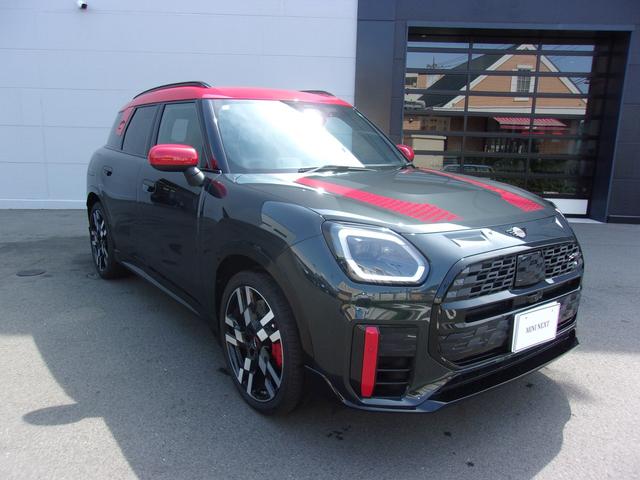ミニ MINI COUNTRYMAN (カントリーマン) 2023年モデル JOHN ミニ MINI COUNTRYMAN (カントリーマン) 2023年モデル JOHN