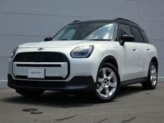 ＭＩＮＩ　ＭＩＮＩ　カントリーマンＥ　クラシック　トリム　正規認定中古車
