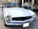 ２８０ＳＬ　ディーラー車　フリージキング付き