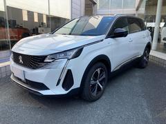 5008 GT ETC・ドライブレコーダー付・弊社デモカー 中古車画像