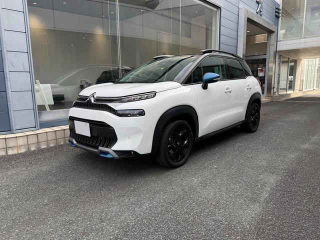 CITROEN C3 AIRCROSS SURF EDITION BY RIP CURL