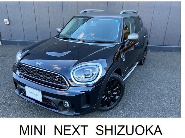 ＭＩＮＩ ＭＩＮＩ クーパーＳＤ　クロスオーバー　オール４　４ＷＤ　ワンオーナー　禁煙車　コンフォートアクセス　純正ＨＤＤナビゲーション　ドライビングアシスト　アクティブクルーズコントロール　バックカメラ