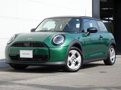 ＭＩＮＩ　ＭＩＮＩ　クーパーＣ　クラシック　トリム　正規認定中古車