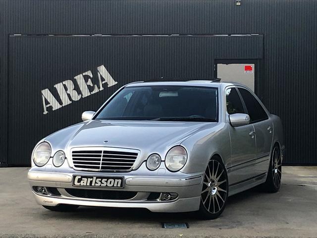 他 メルセデス・ベンツ(メルセデス・ベンツ) Ｃａｒｌｓｓｏｎ　ＥーＣＭ６０ 中古車画像