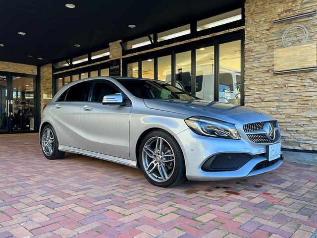 メルセデス ベンツ Aクラス ａ１８０ スポーツ 車両価格217 8万円 お得な中古車購入ならナビクル