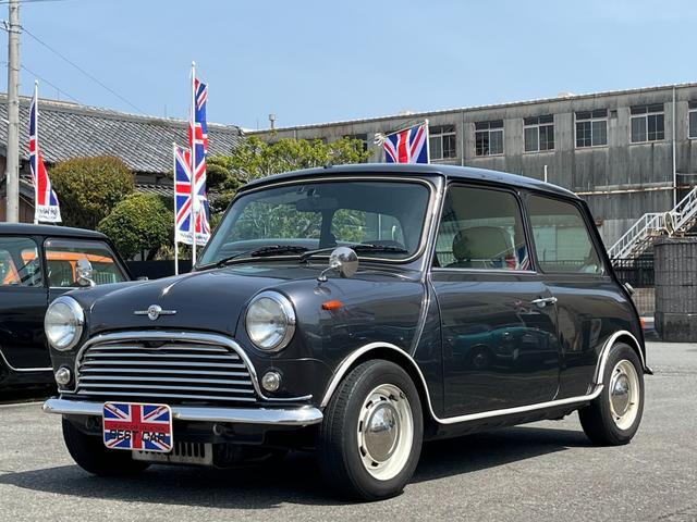 ローバー ＭＩＮＩ クーパー　ＭＫ−１仕様　ディーラー車　ハイローキット