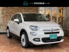 500X ポップスター プラス アイバッハ ダウンサス 5インチユーコネクト バックカメラ ブラウンレザーシート シートヒーター パワーシート キセノンヘッドライト 純正18インチAW クルーズコントロール ドライブモードセレクト 中古車画像